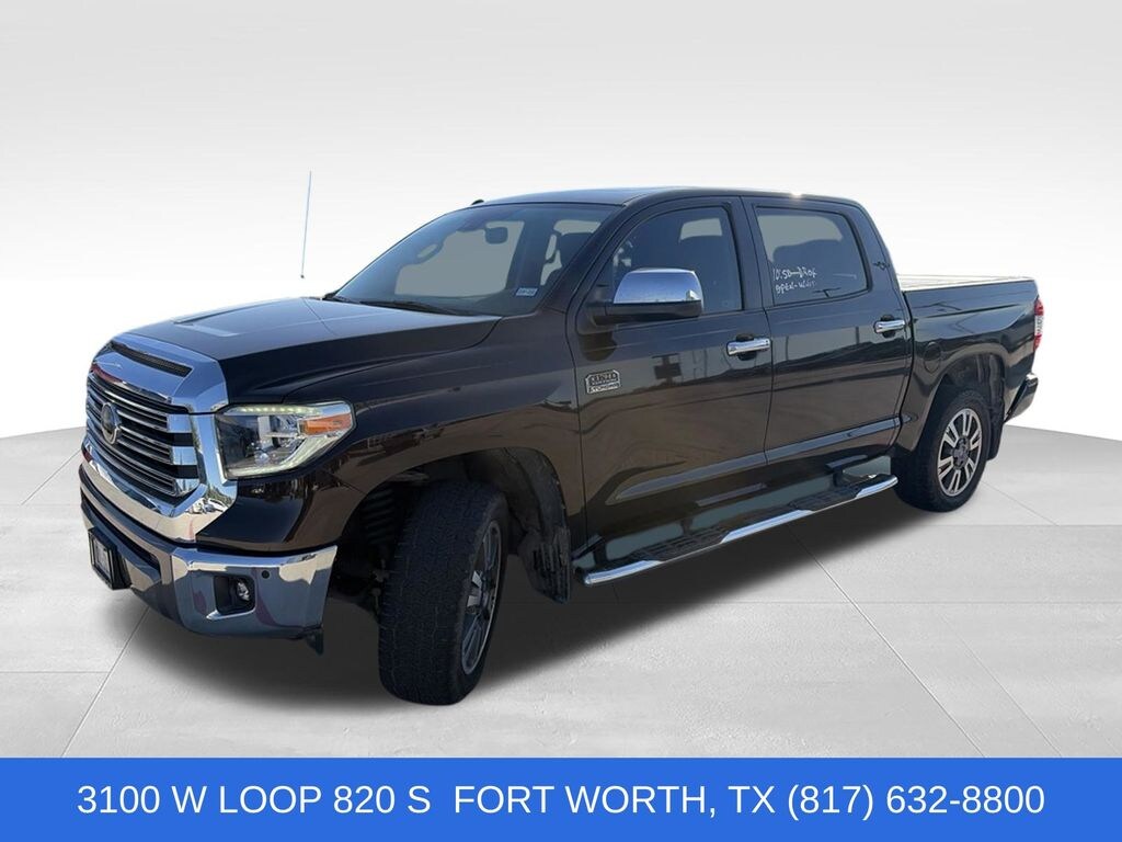 Used 2018 Toyota Tundra 1794 Truck