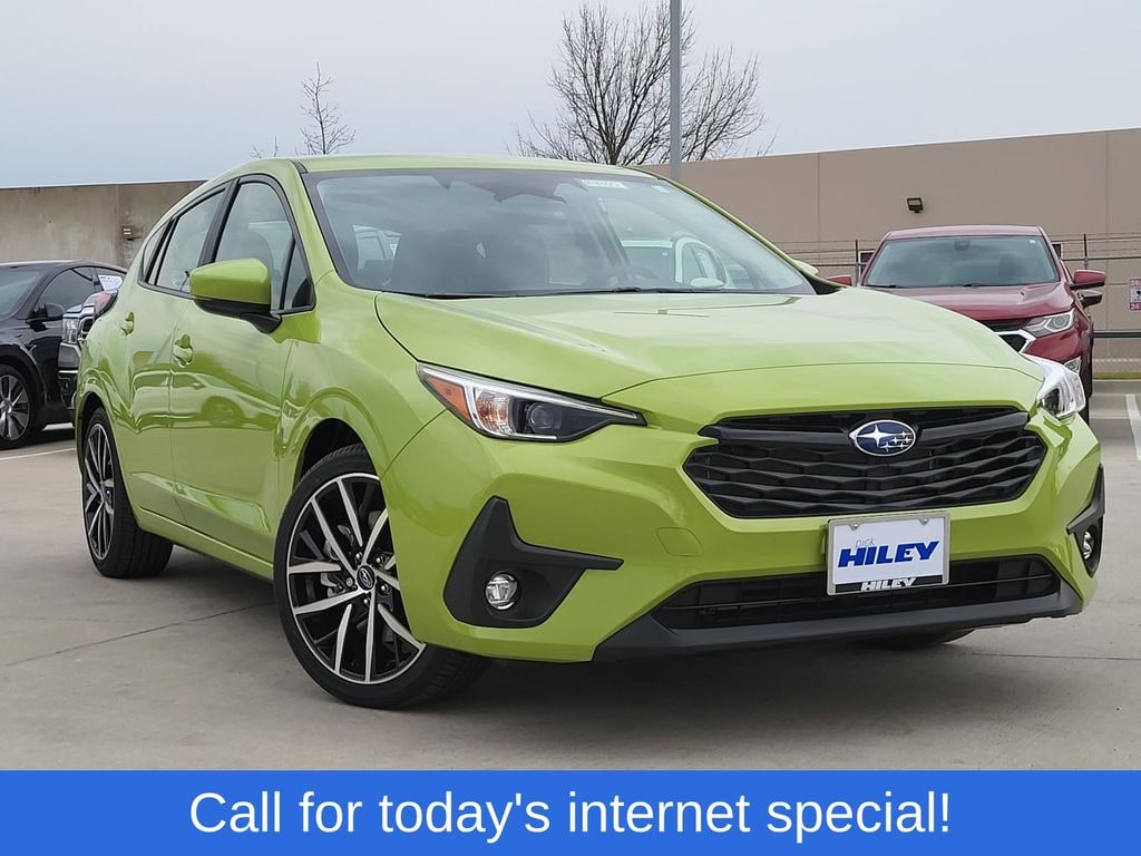 New 2026 Subaru Impreza Sport 5-Door