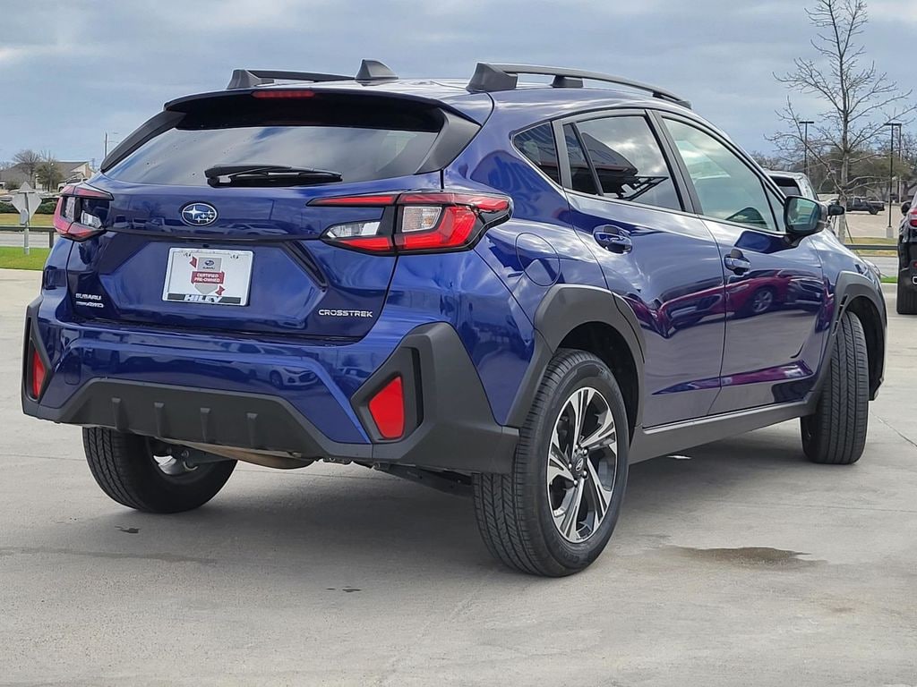 Certified 2025 Subaru Crosstrek Premium SUV