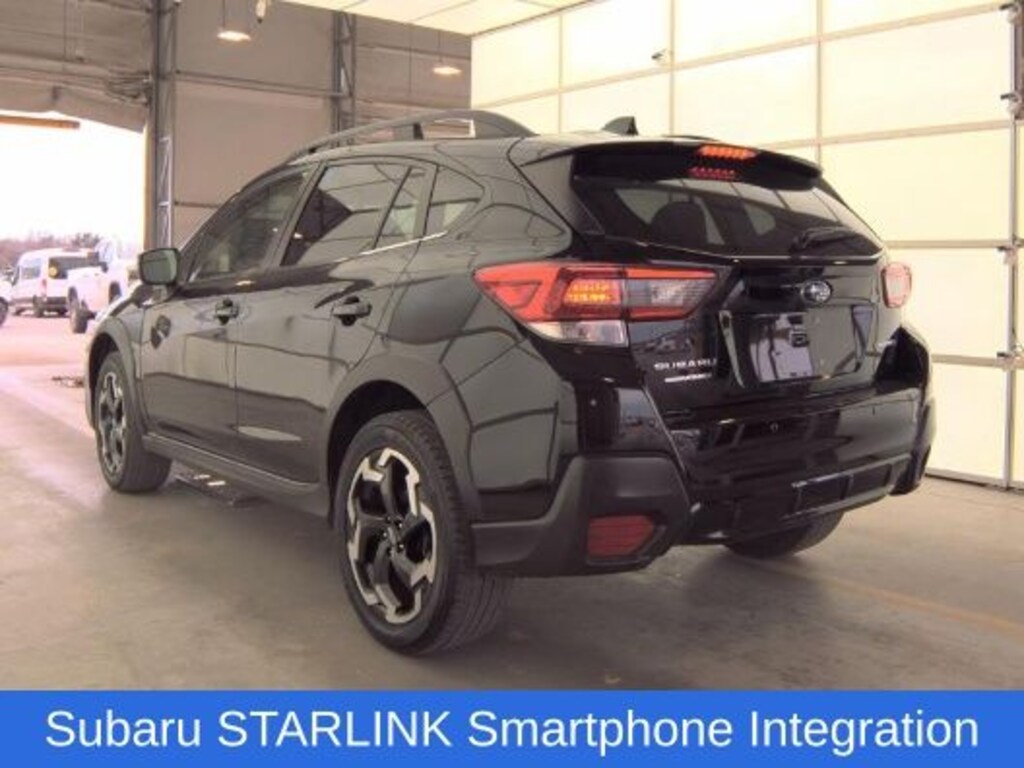 Used 2021 Subaru Crosstrek Limited SUV