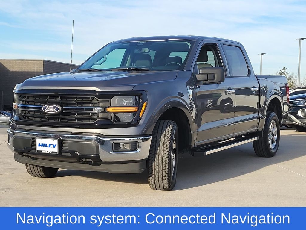 Used 2024 Ford F-150 XLT Truck