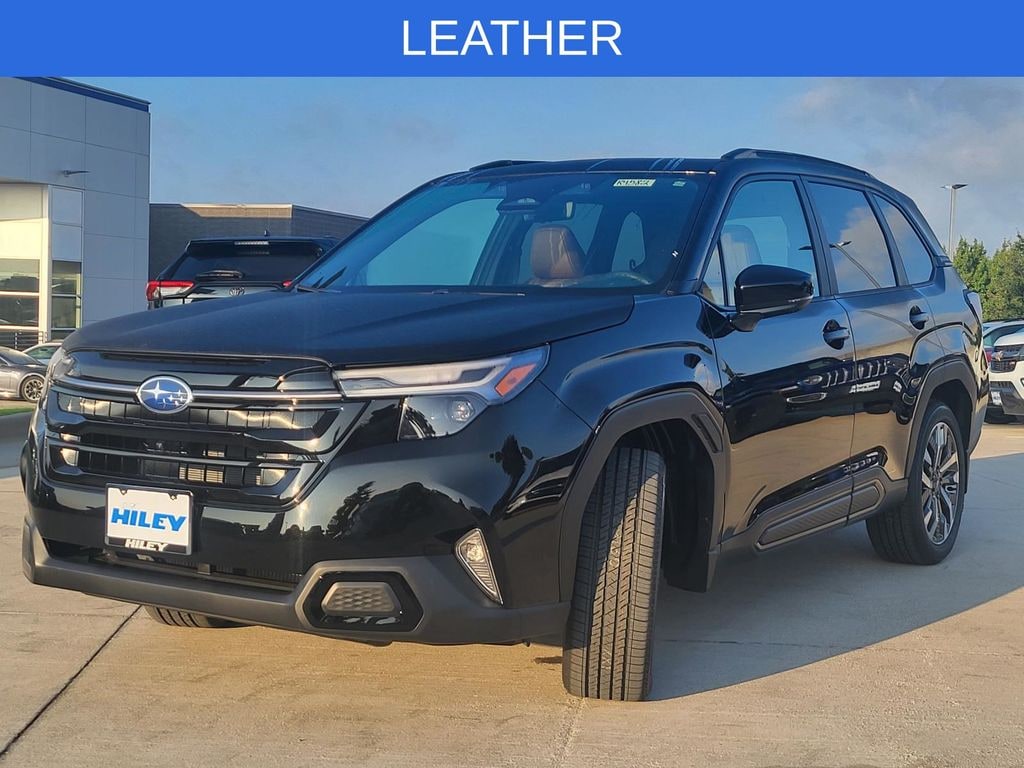 New 2026 Subaru Forester Touring SUV