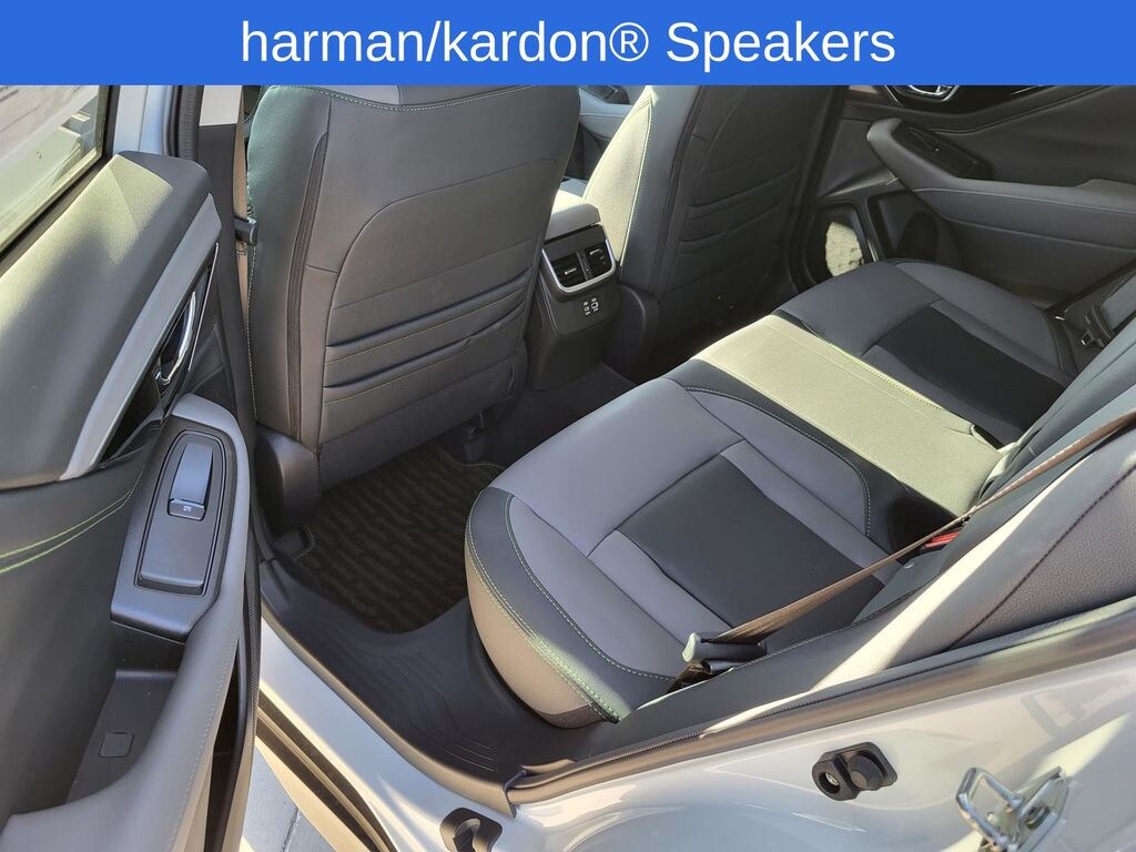 New 2025 Subaru Outback Onyx Edition SUV