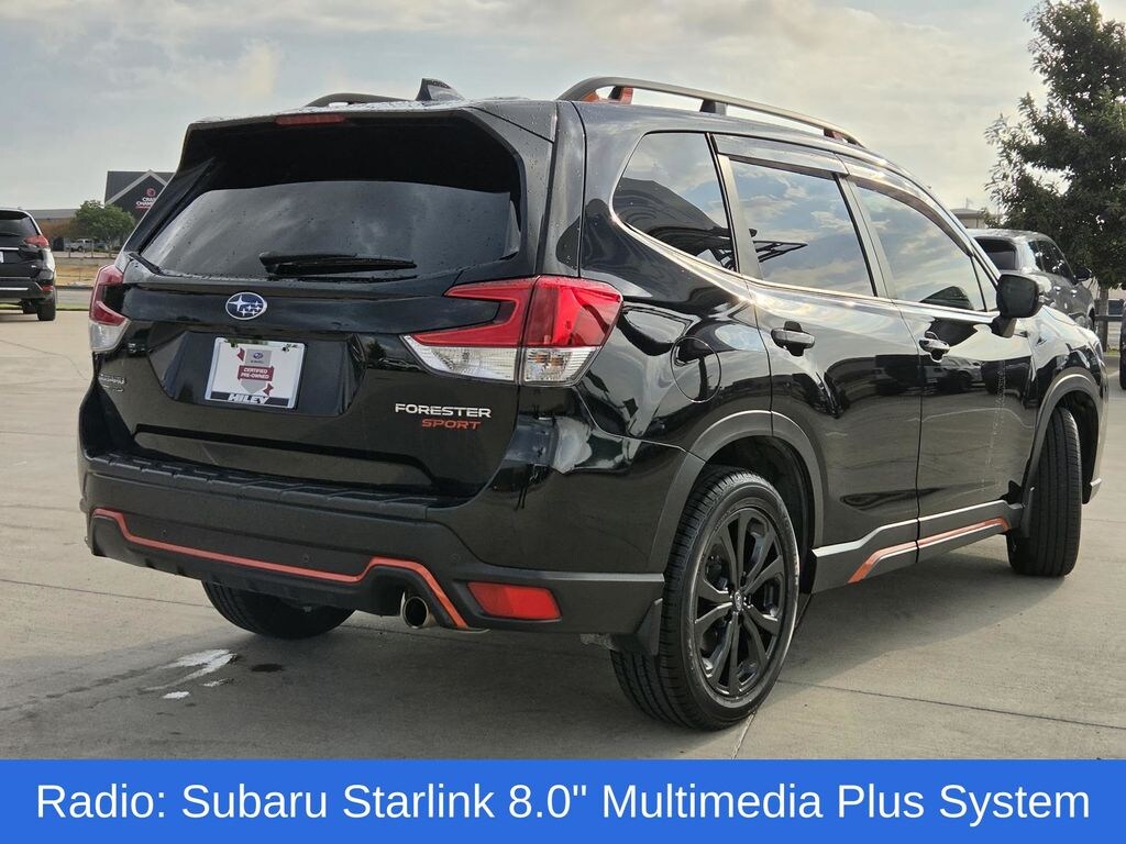 Certified 2023 Subaru Forester Sport SUV