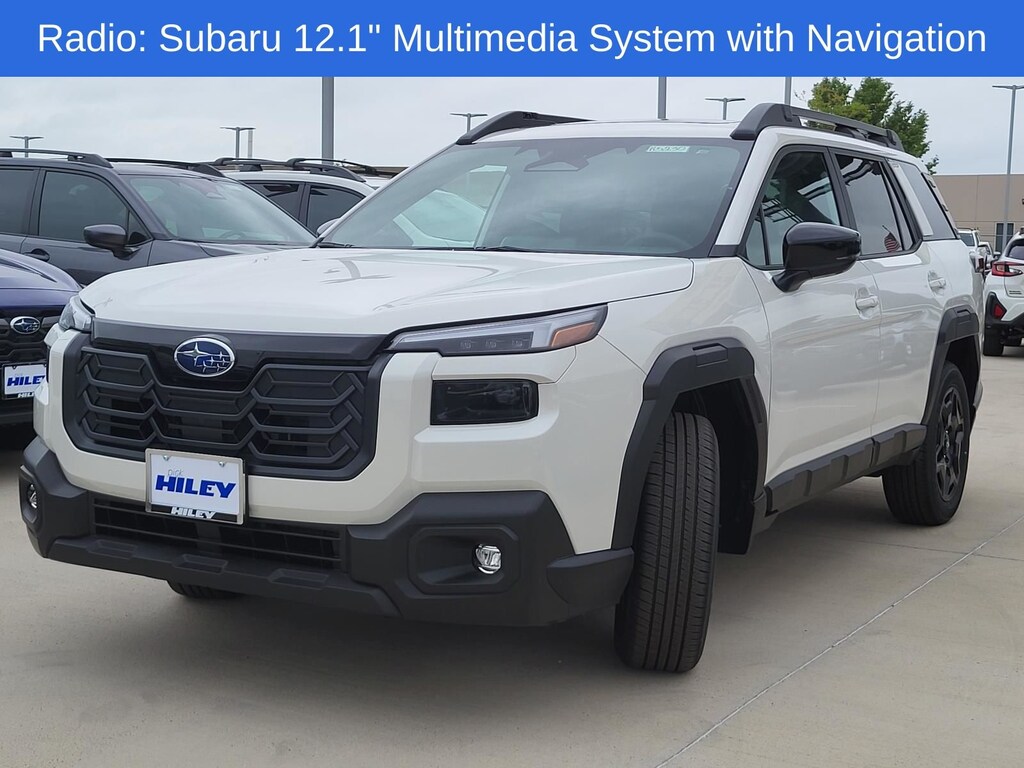 New 2026 Subaru Outback Limited SUV