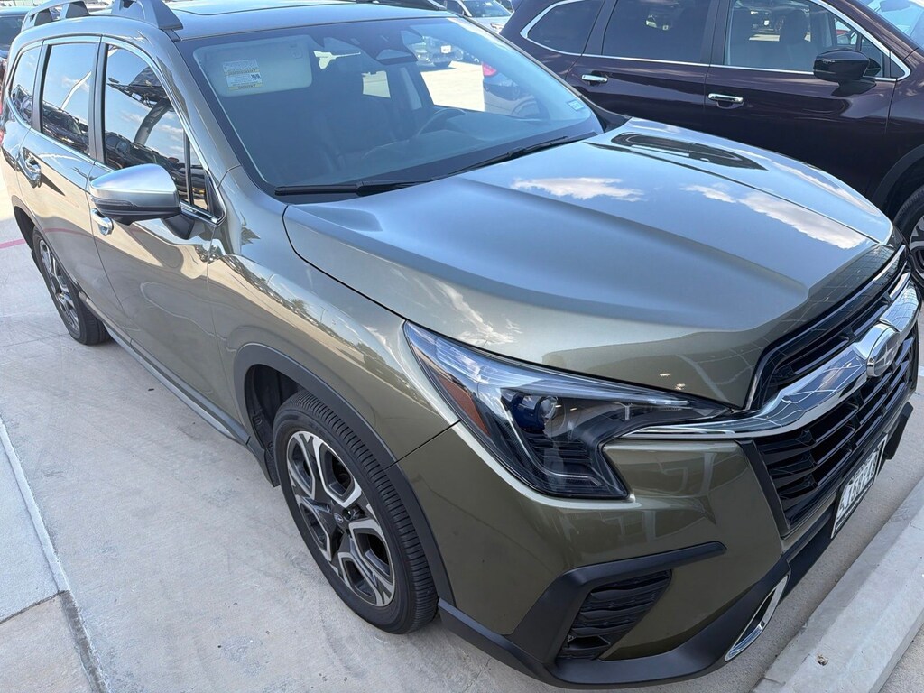 Certified 2023 Subaru Ascent Touring SUV