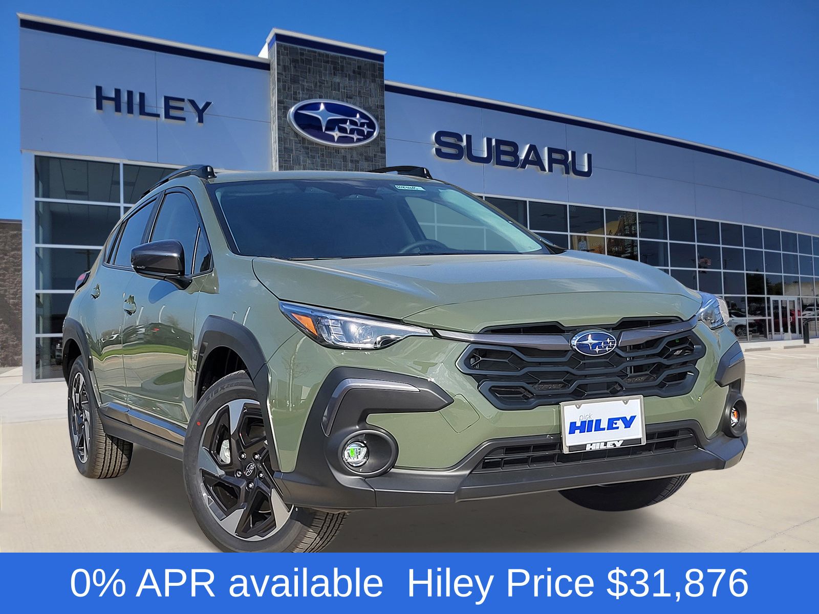 2026 Subaru Crosstrek