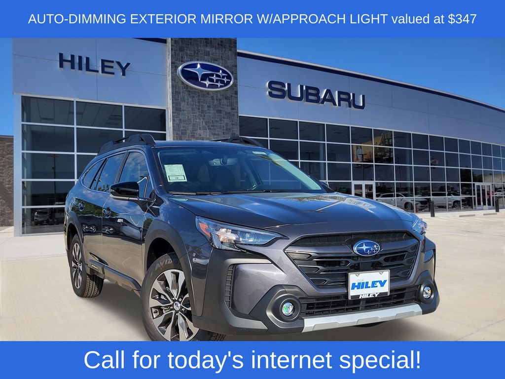 2025 Subaru Outback Limited's photo