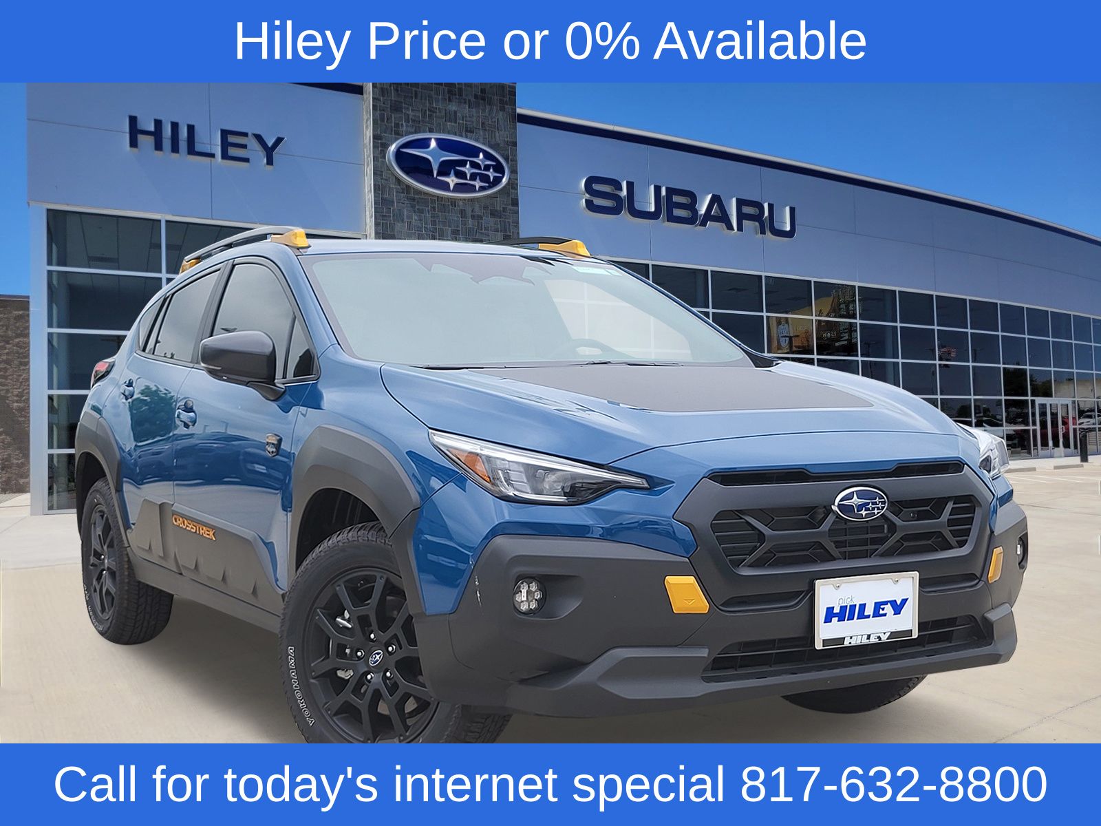 2026 Subaru Crosstrek