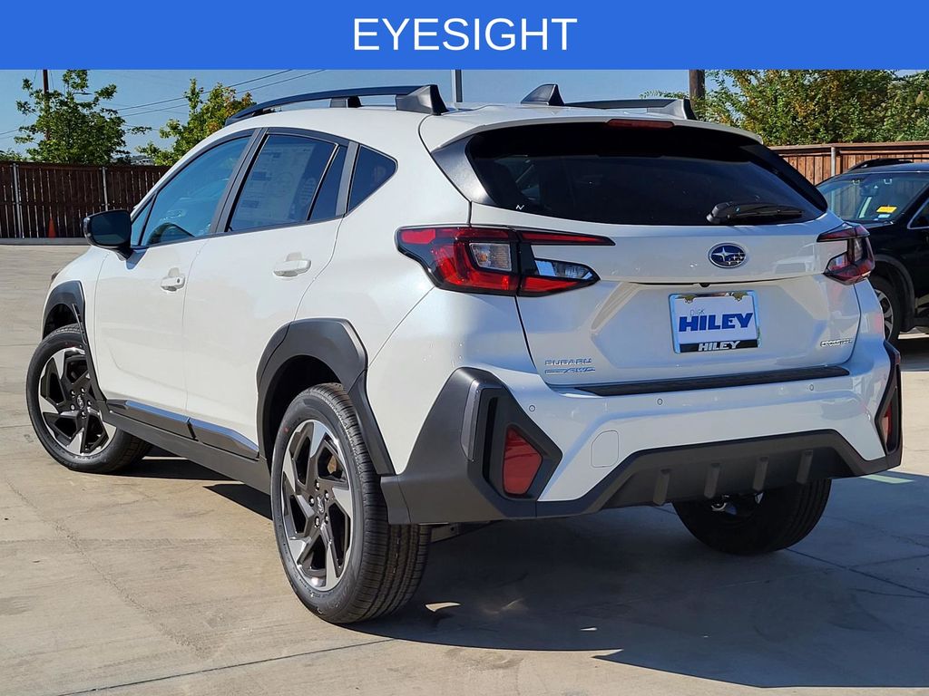 2025 Subaru Crosstrek Limited photo 2