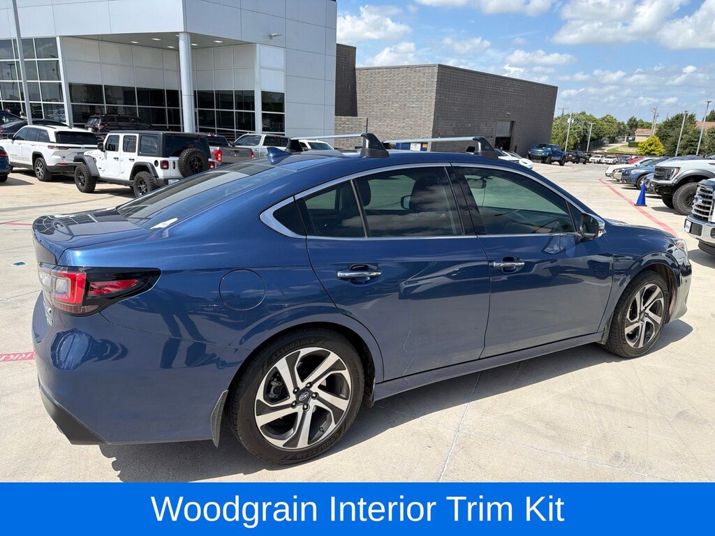 Used 2022 Subaru Legacy Touring XT Sedan