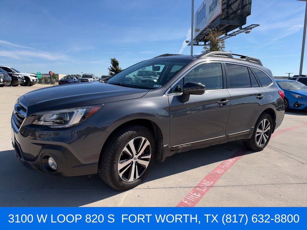 2019 Subaru Outback
