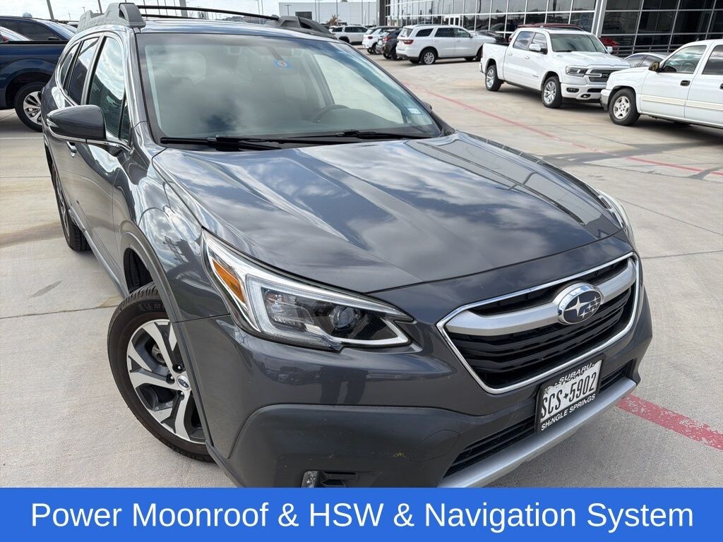 Used 2020 Subaru Outback Limited SUV