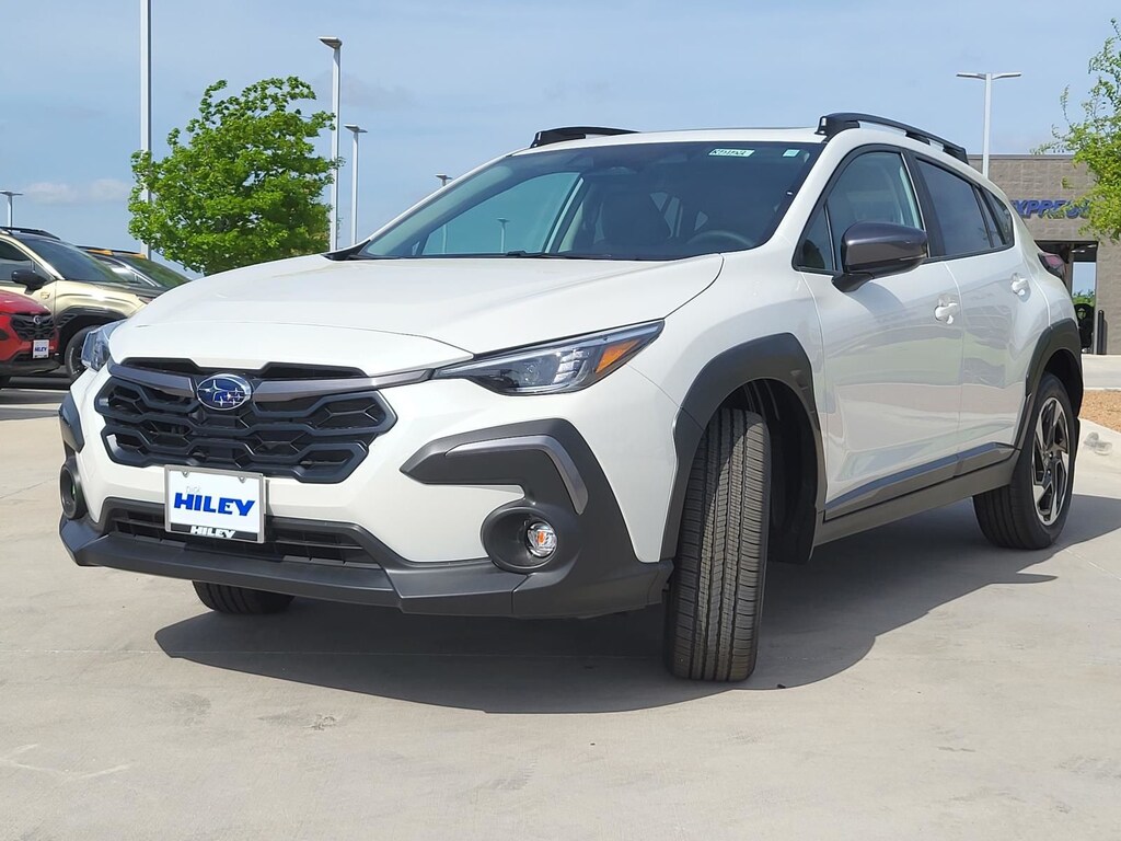 New 2026 Subaru Crosstrek Limited SUV