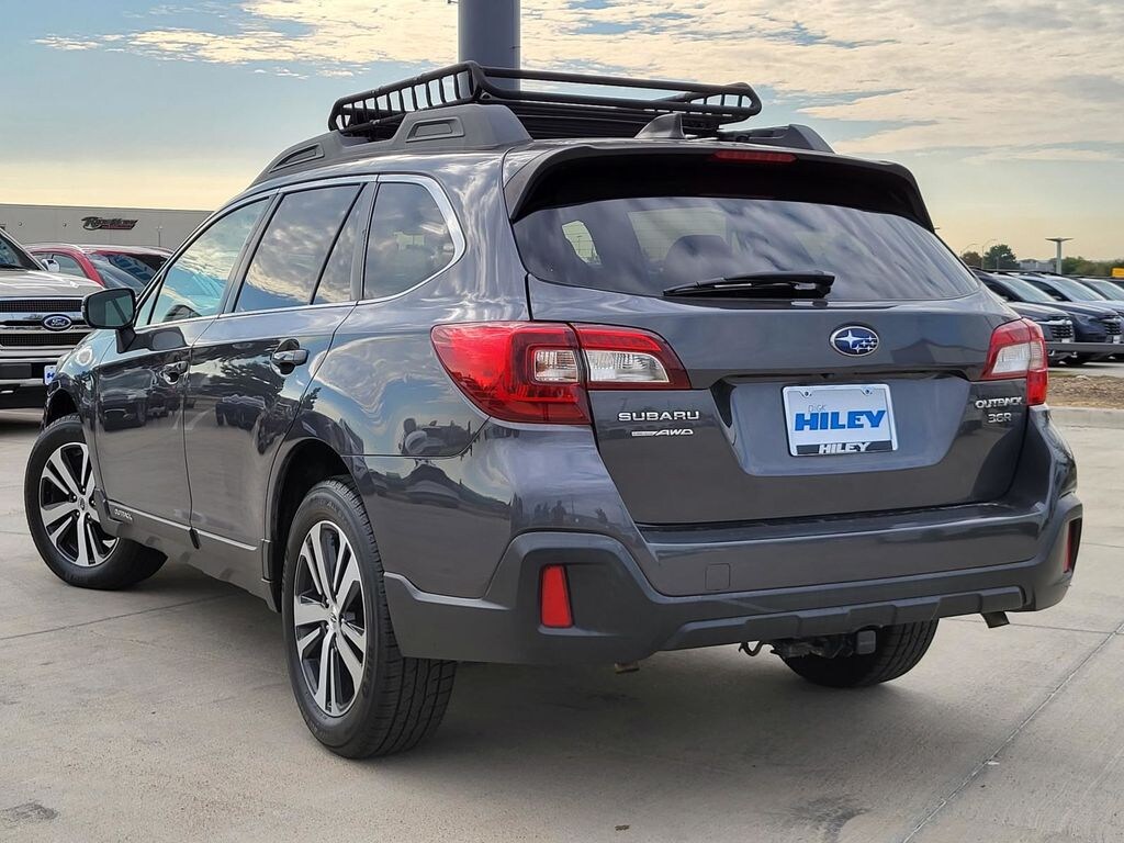 Used 2019 Subaru Outback 3.6R SUV
