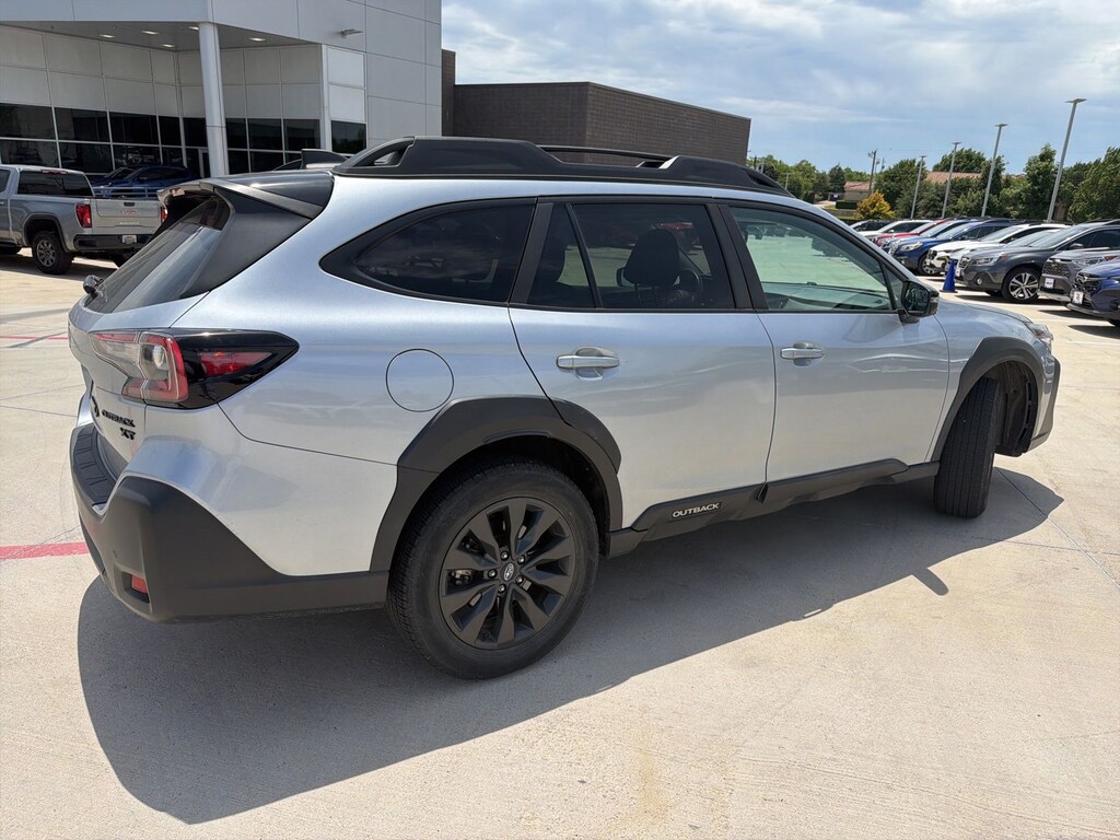 Certified 2024 Subaru Outback Onyx Edition XT SUV