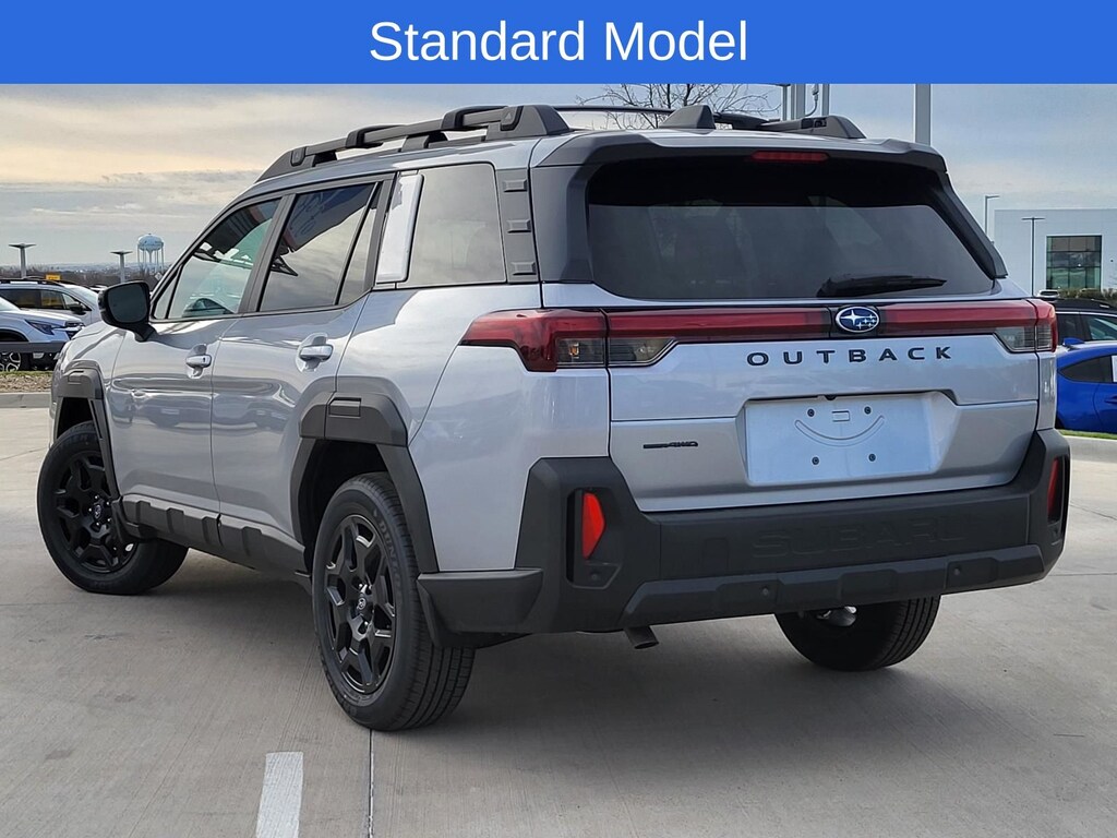 New 2026 Subaru Outback Limited SUV