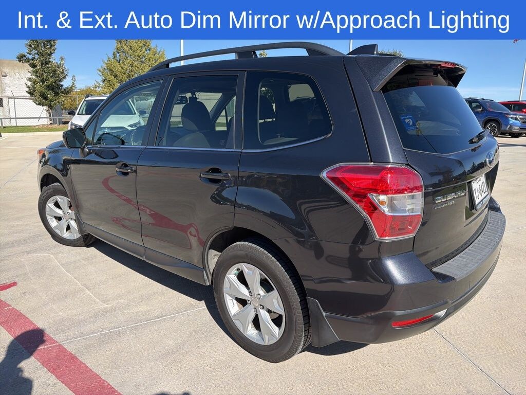 Used 2016 Subaru Forester 2.5i Limited SUV