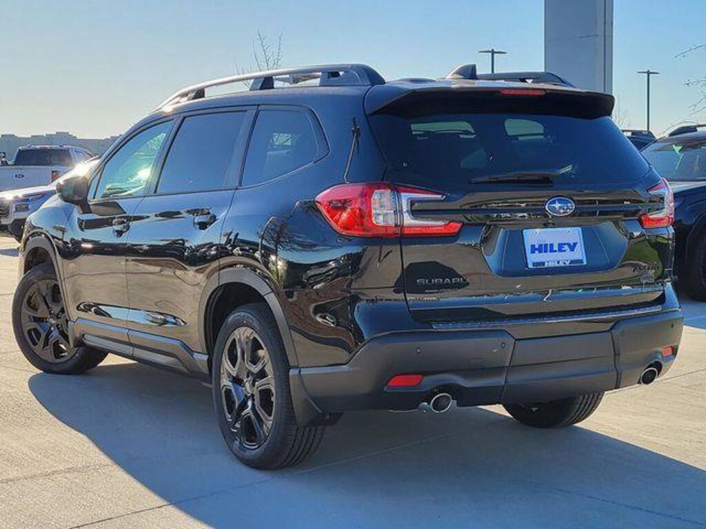 New 2026 Subaru Ascent Onyx Edition Touring 7-Passenger SUV