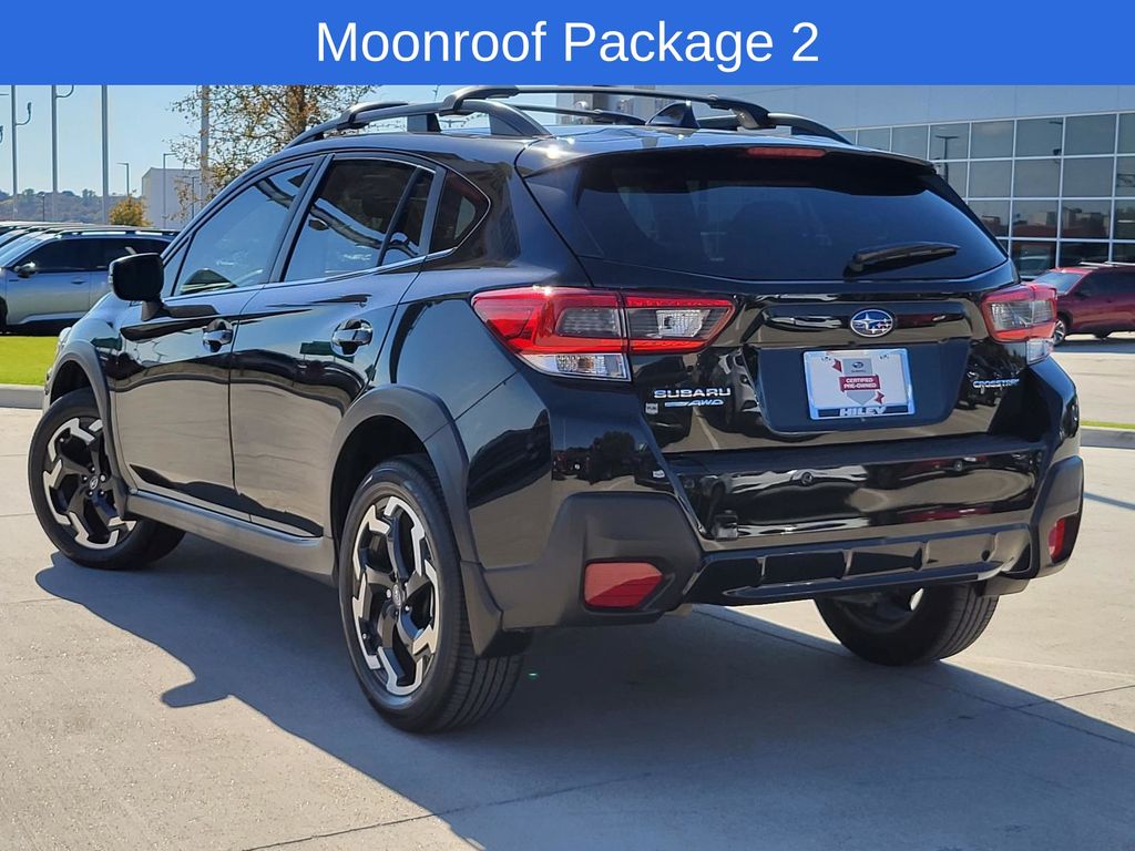 2022 Subaru Crosstrek Limited photo 2