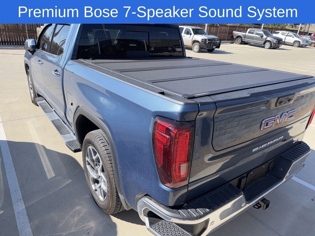 Used 2024 GMC Sierra 1500 SLT Truck