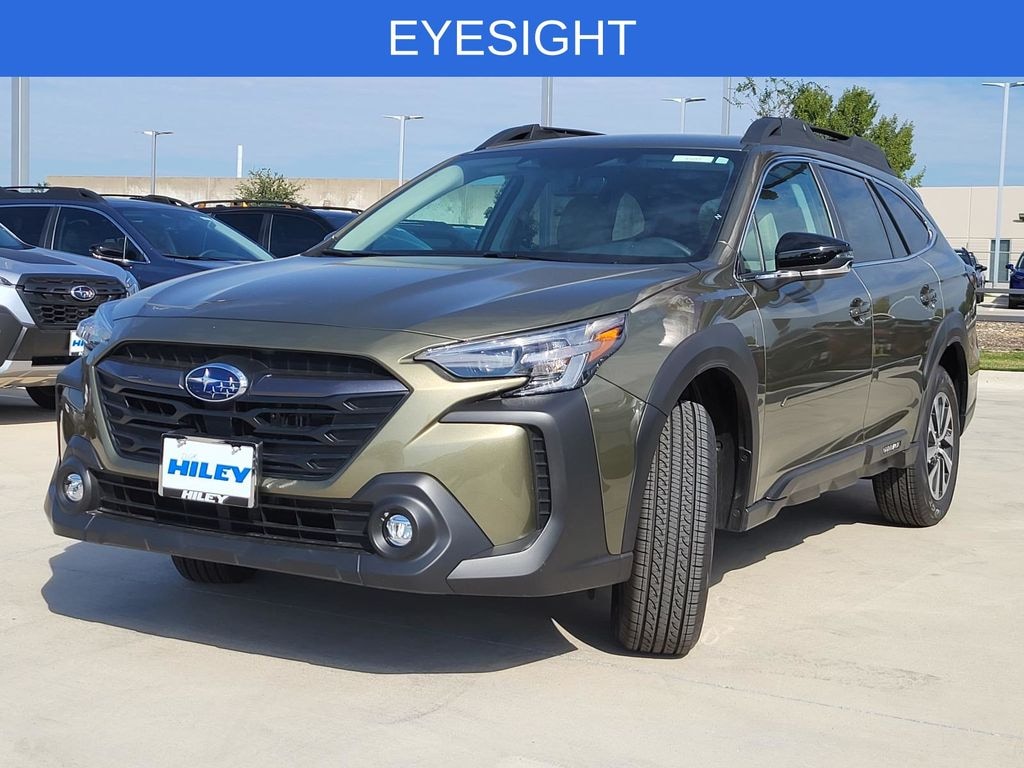 New 2025 Subaru Outback Premium SUV