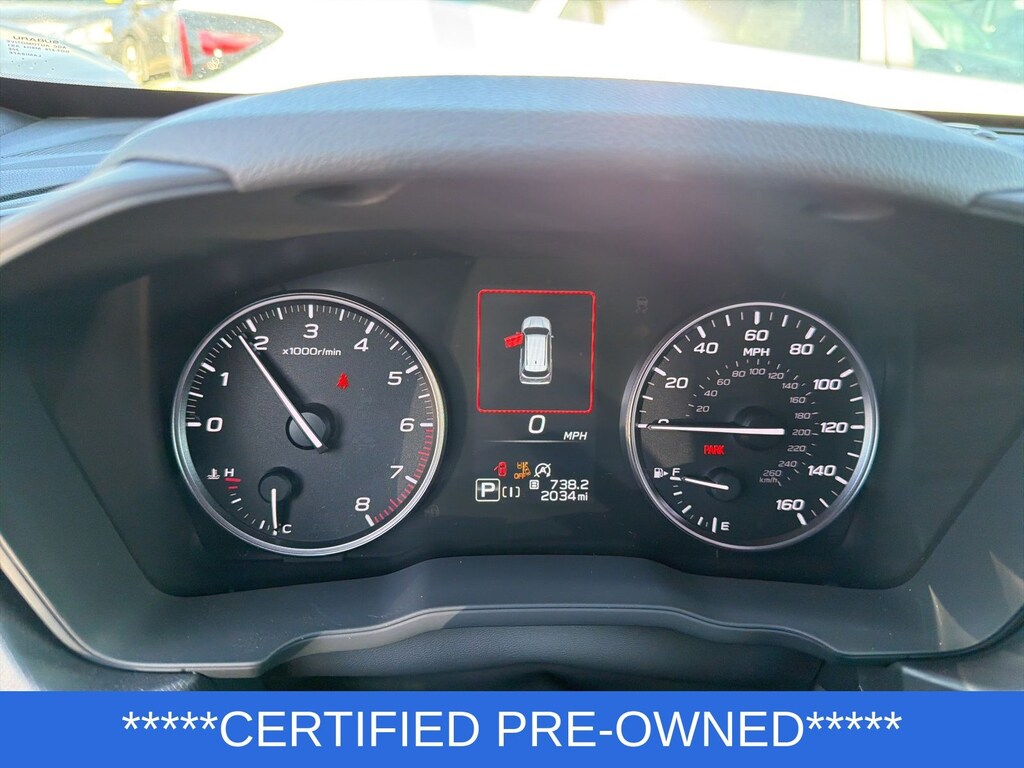 Certified 2026 Subaru Forester Premium SUV