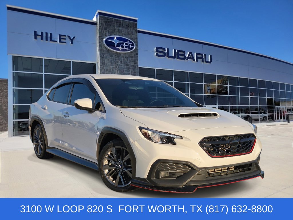 2024 Subaru WRX
