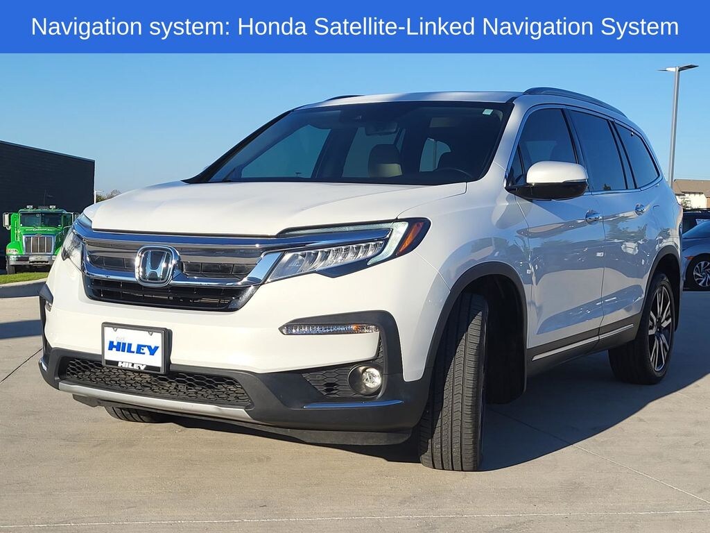 Used 2022 Honda Pilot Touring SUV