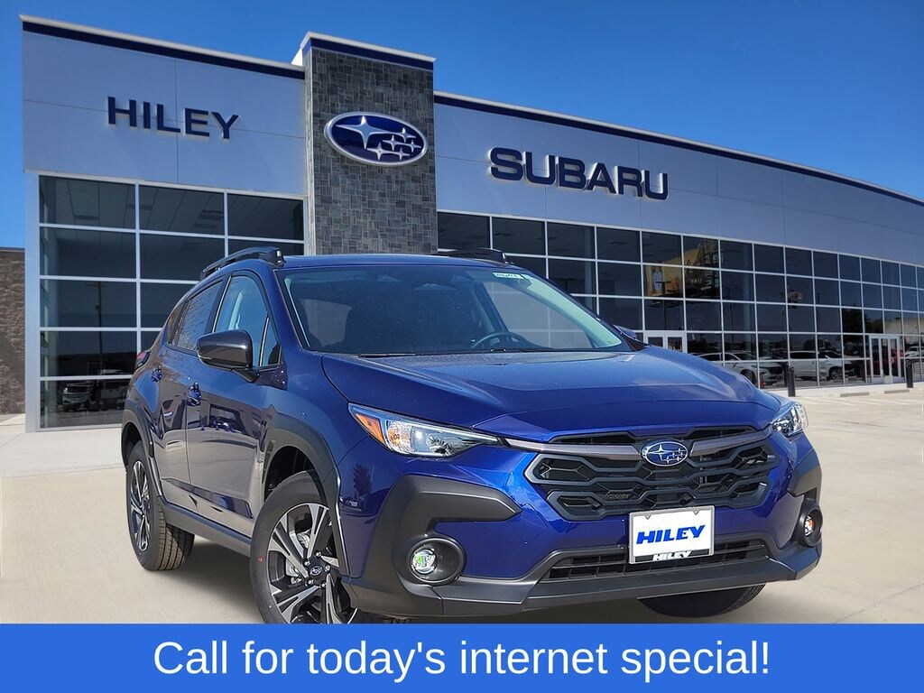 New 2026 Subaru Crosstrek Premium SUV