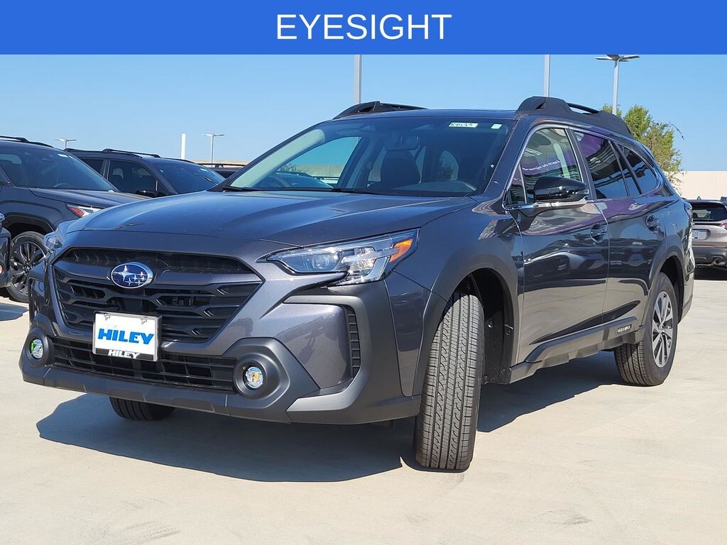 New 2025 Subaru Outback Premium SUV