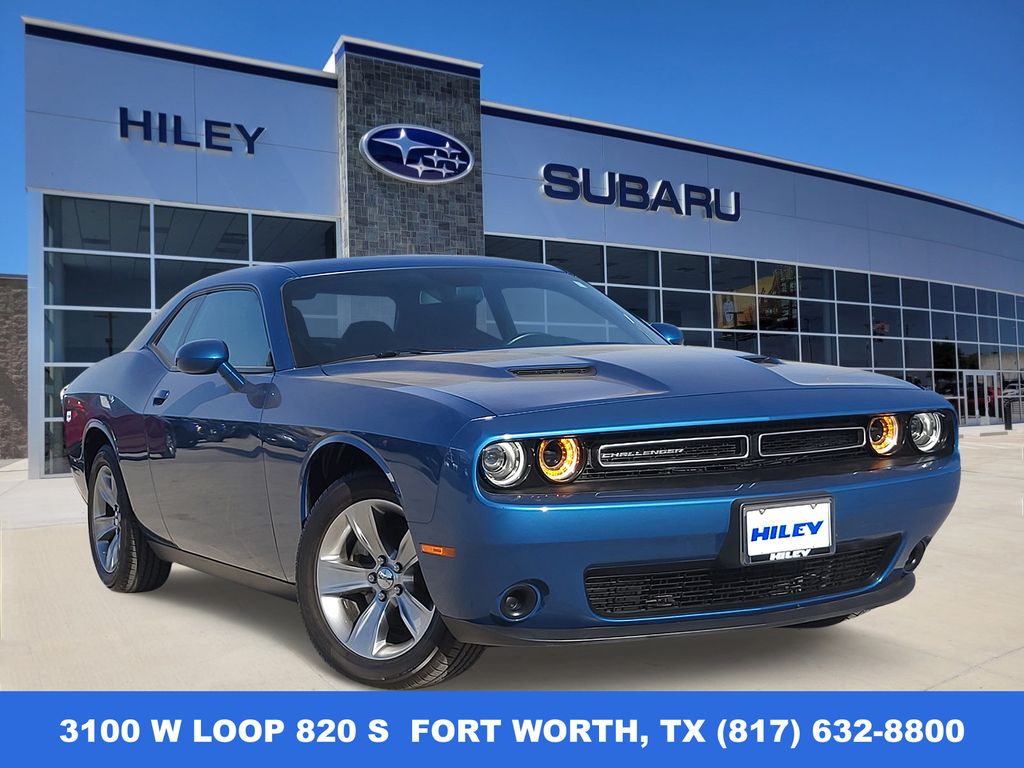 2022 Dodge Challenger