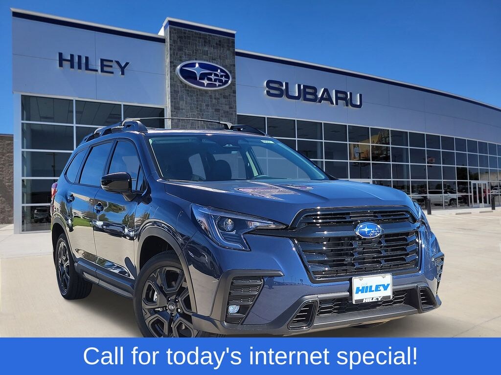 New 2025 Subaru Ascent Onyx Edition 7-Passenger SUV