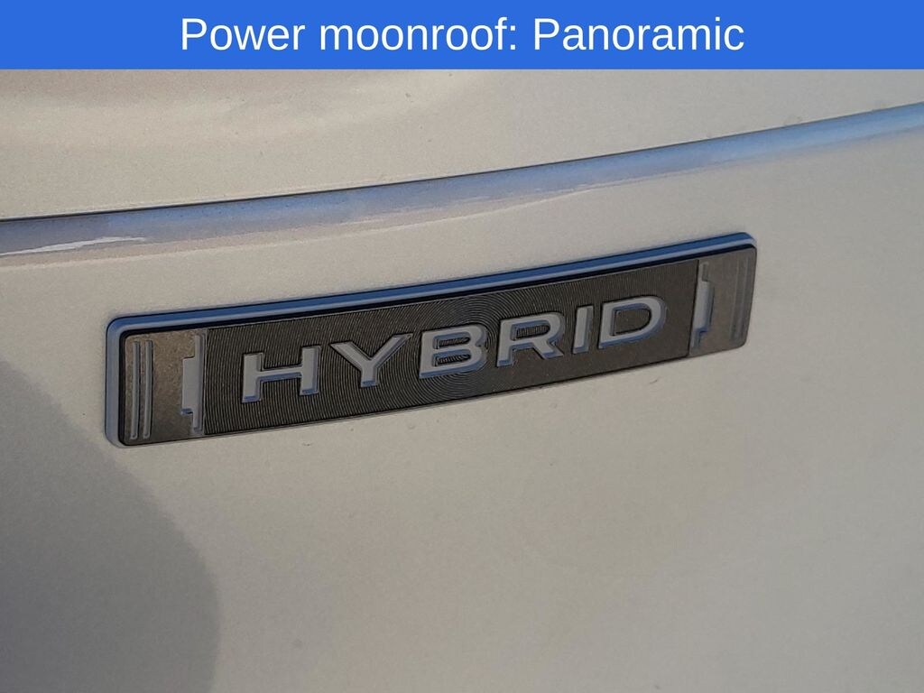 New 2025 Subaru Forester Premium Hybrid SUV