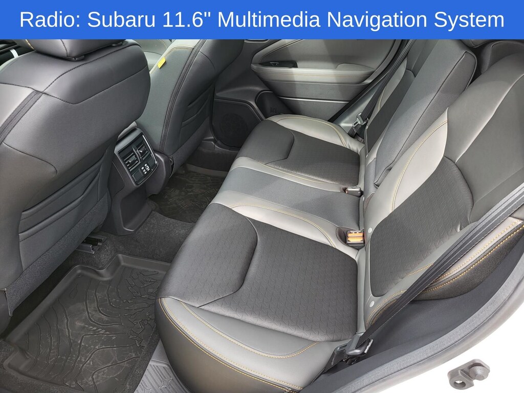 New 2026 Subaru Forester Wilderness SUV