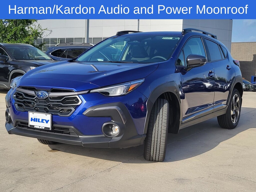 New 2026 Subaru Crosstrek Limited SUV