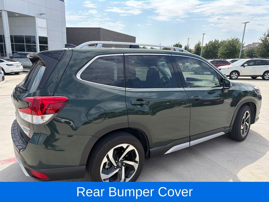 Used 2024 Subaru Forester Touring SUV