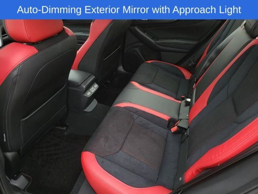 New 2026 Subaru WRX Limited Sedan