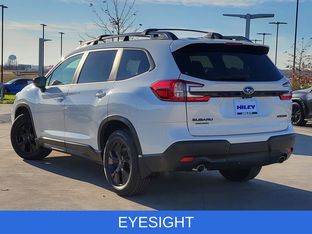 Certified 2026 Subaru Ascent Premium SUV