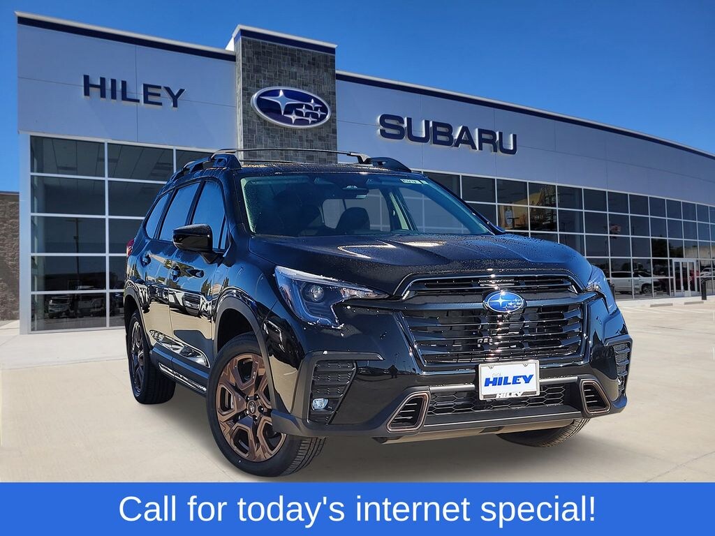 New 2026 Subaru Ascent Limited Bronze Edition 7-Passenger SUV