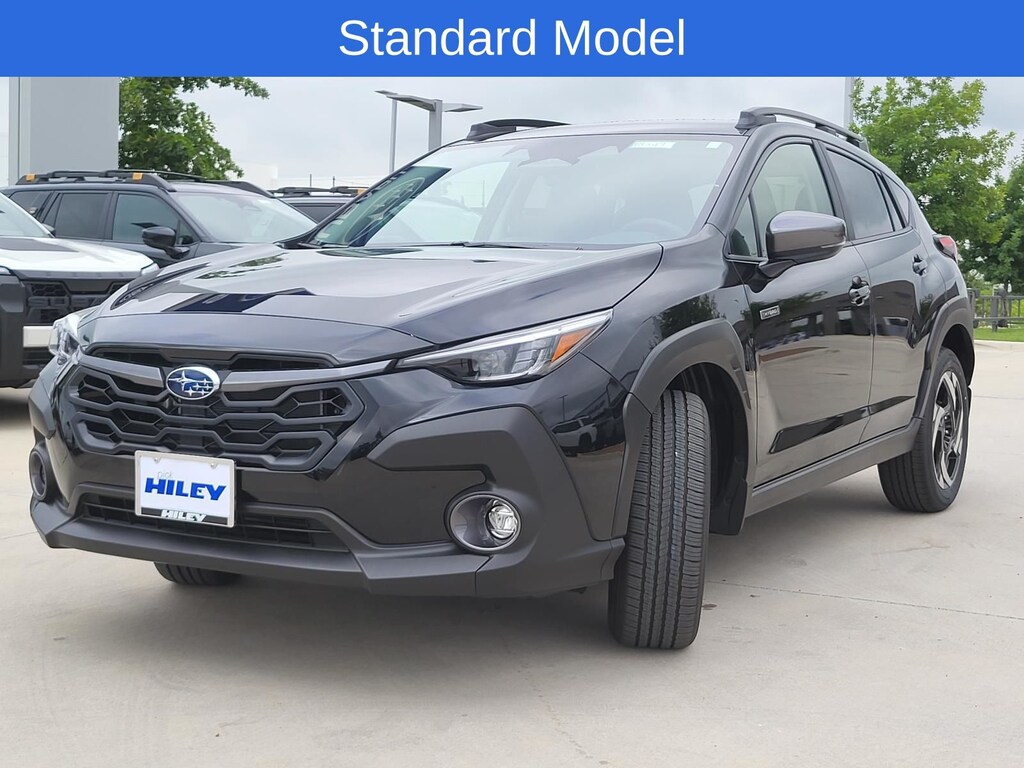 New 2026 Subaru Crosstrek Limited Hybrid SUV