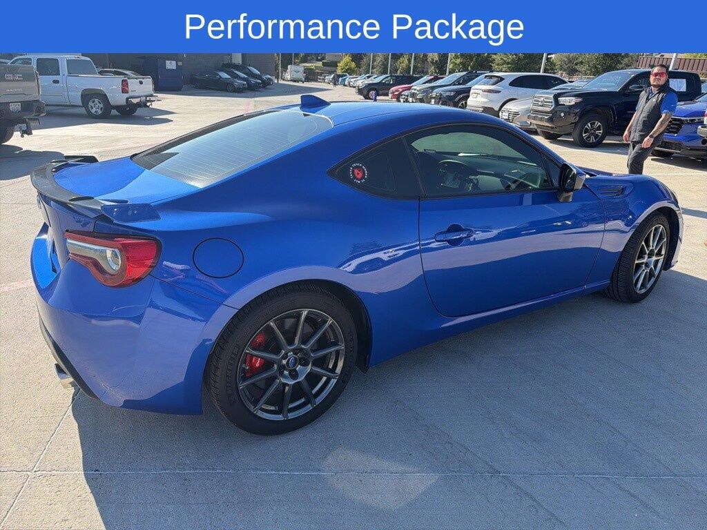 Used 2020 Subaru BRZ Limited Coupe