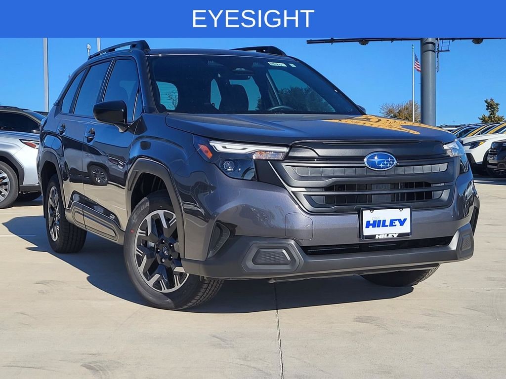 New 2026 Subaru Forester Standard Model SUV