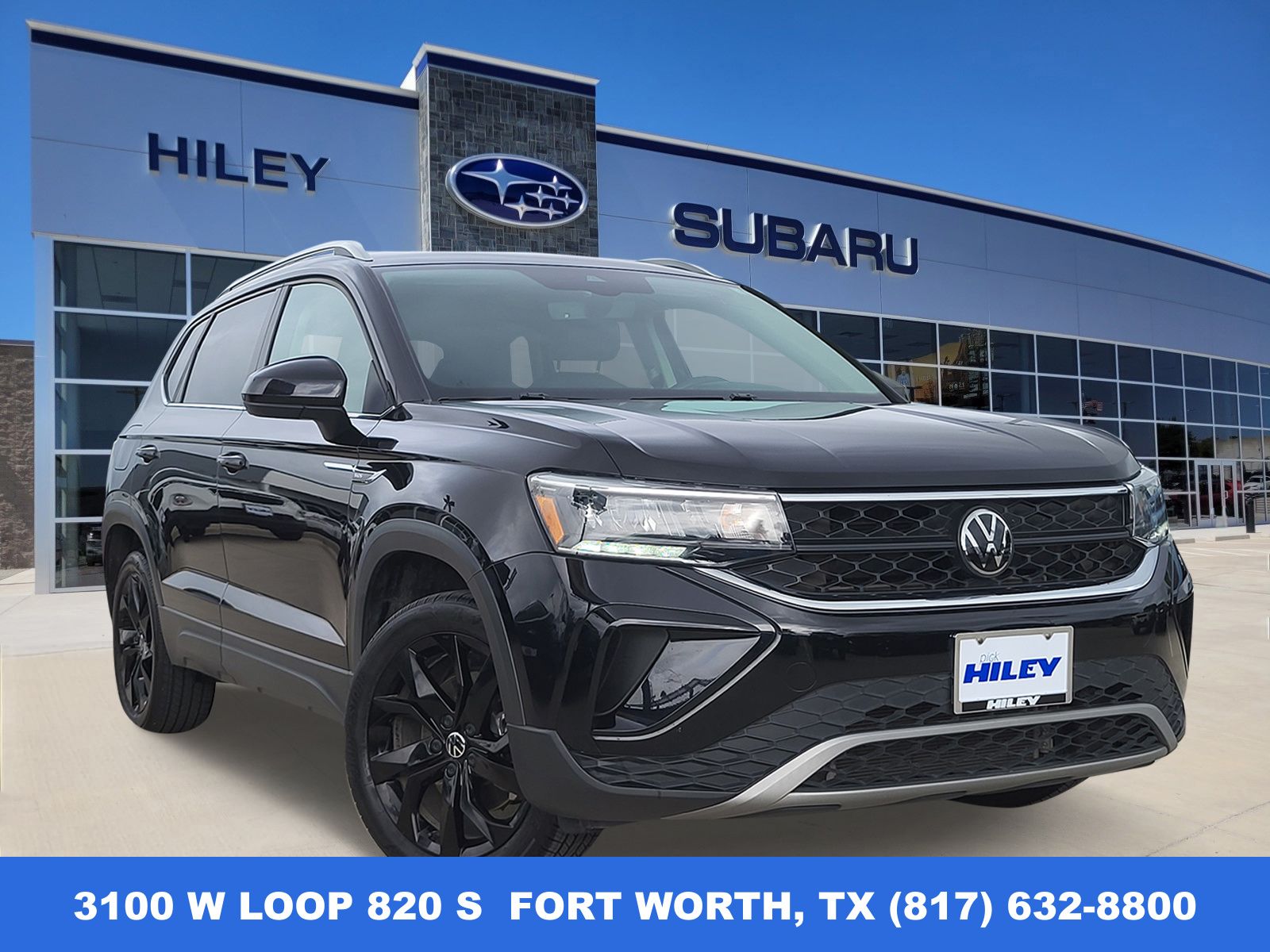 2024 Volkswagen Taos