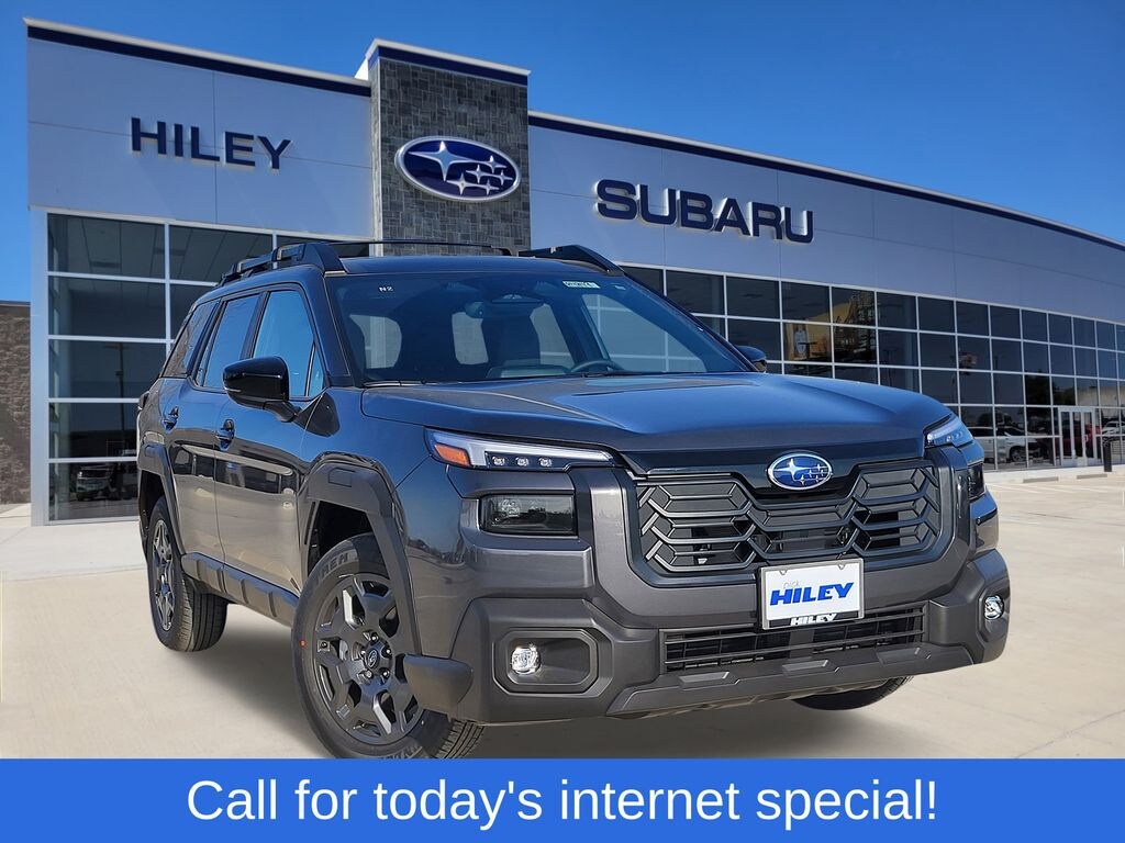 New 2026 Subaru Outback Premium SUV