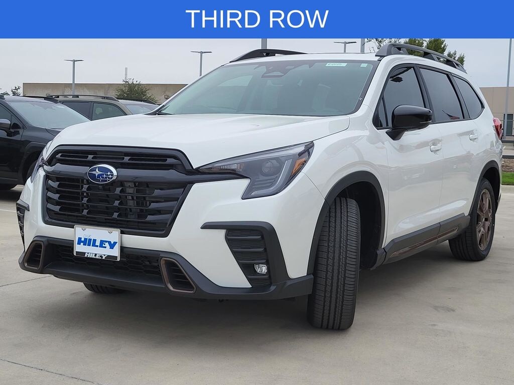 New 2025 Subaru Ascent Bronze Edition 7-Passenger SUV