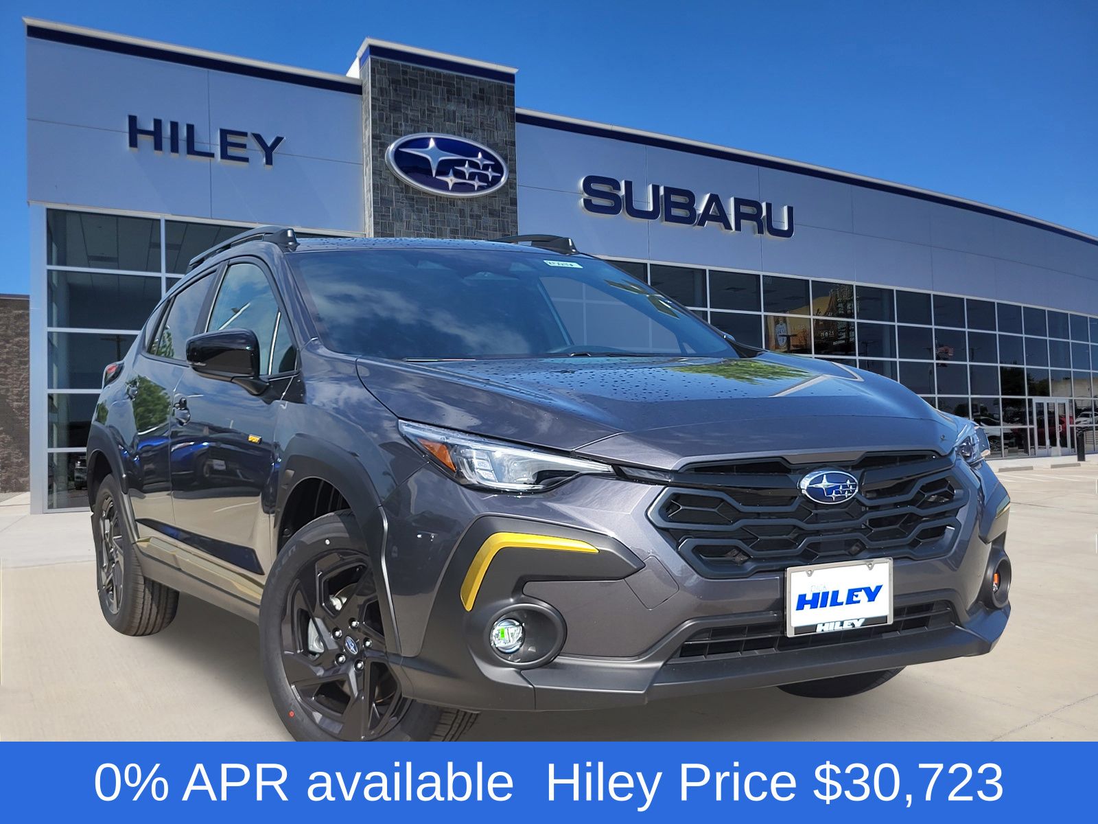 2026 Subaru Crosstrek