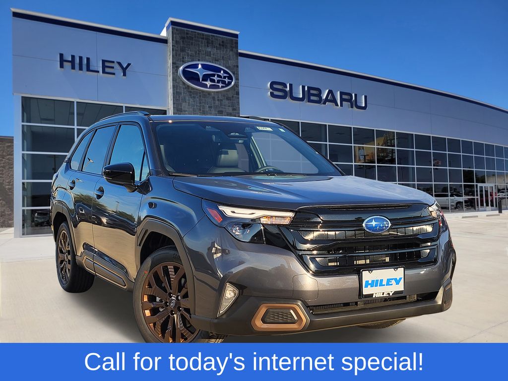 2025 Subaru Forester Sport's photo