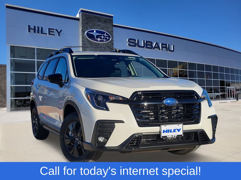 2026 Subaru Ascent Premium's photo