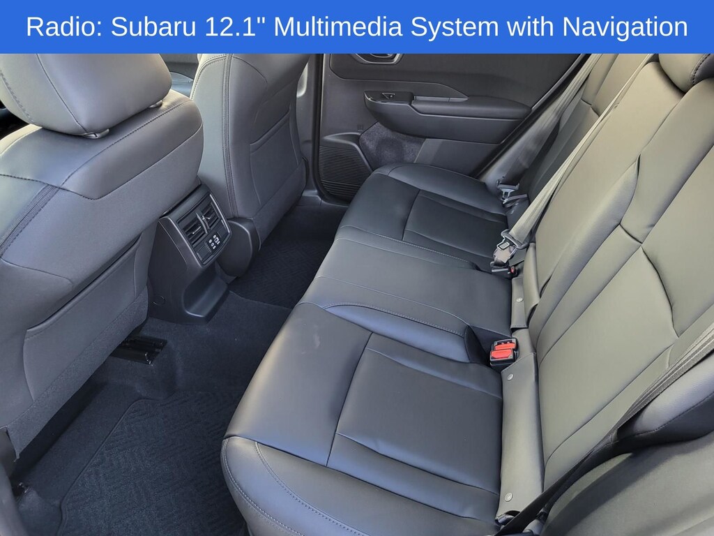 New 2026 Subaru Outback Premium SUV
